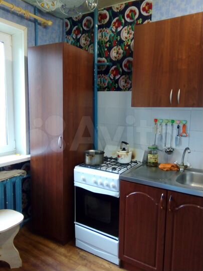 Комната 16 м² в 3-к., 2/4 эт.