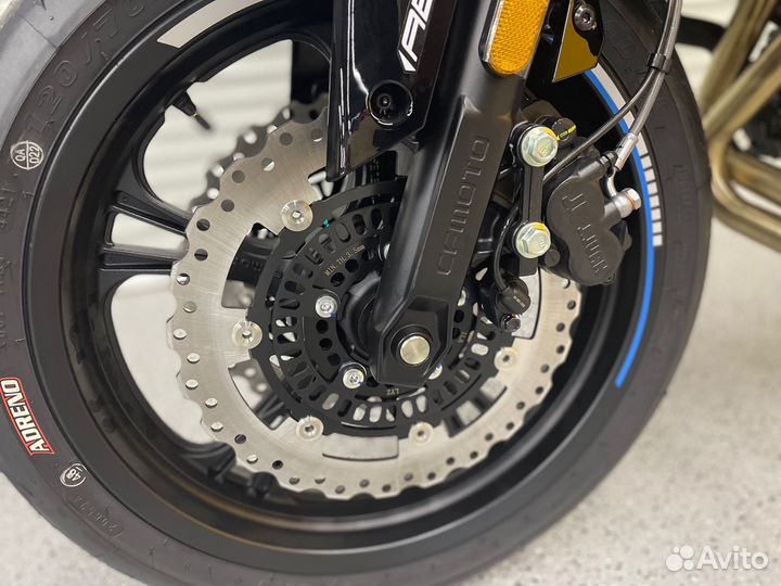 Cfmoto 400 NK (ABS)