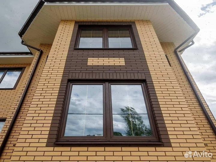 Пластиковые окна