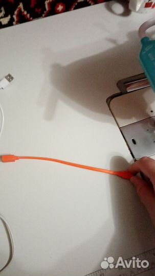 Зарядка micro usb