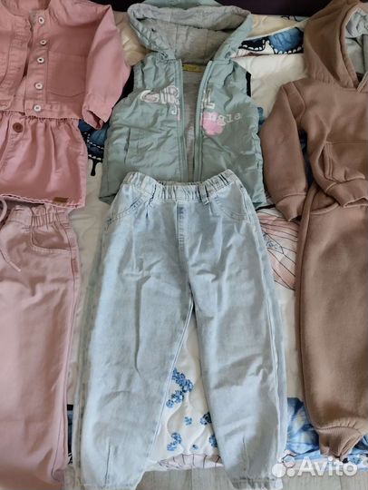Детские вещи