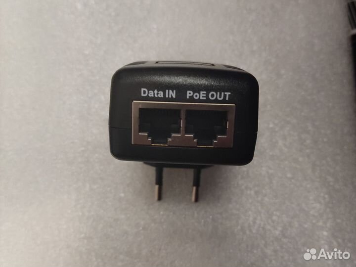 Poe инжектор