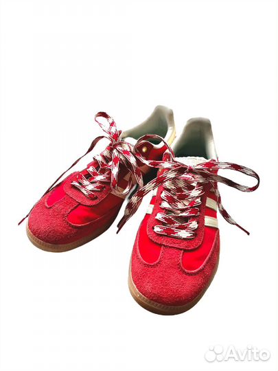 Кеды Adidas Wales Bonner x Samba