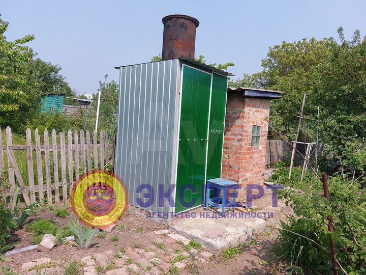 Дом 52 м² на участке 6 сот.