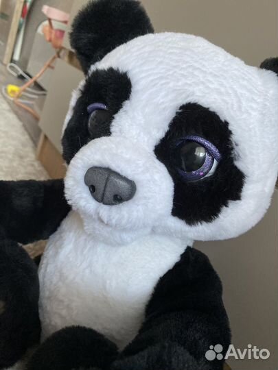 Панда FurReal Friends