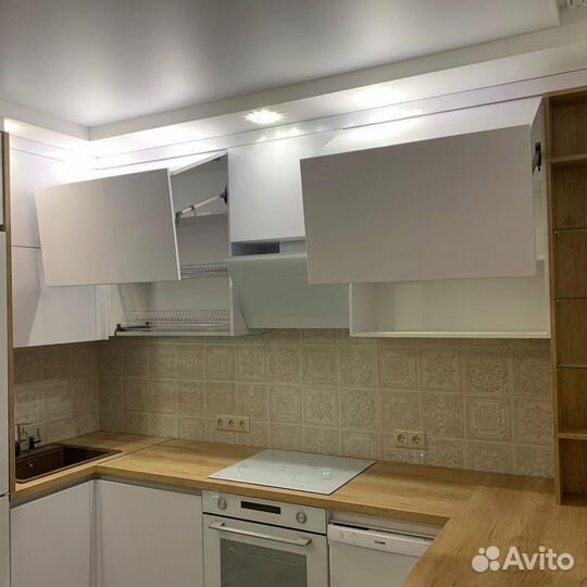 Кухни на заказ. Гарантия