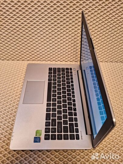 Игровой Мощный Asus (Core i3, GeForce GT 840M)