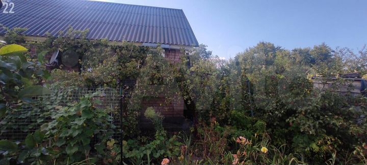 Дом 60 м² на участке 3 сот.