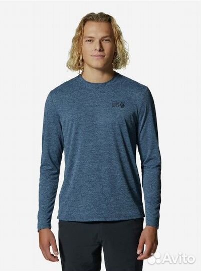 Лонгслив Mountain Hardwear Sunblocker Long Sleeve