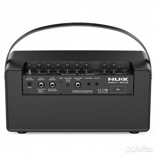 NUX Mighty-Space