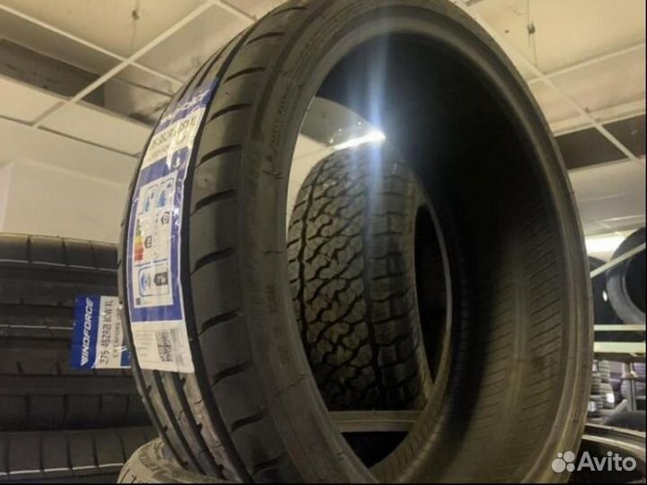 Windforce Catchfors UHP 215/35 R19 85Y