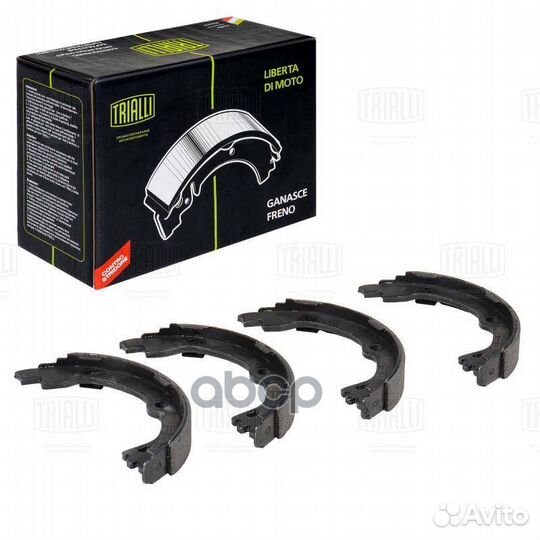 Колодки ст.торм.KIA sorento III 14- (189x26) KI