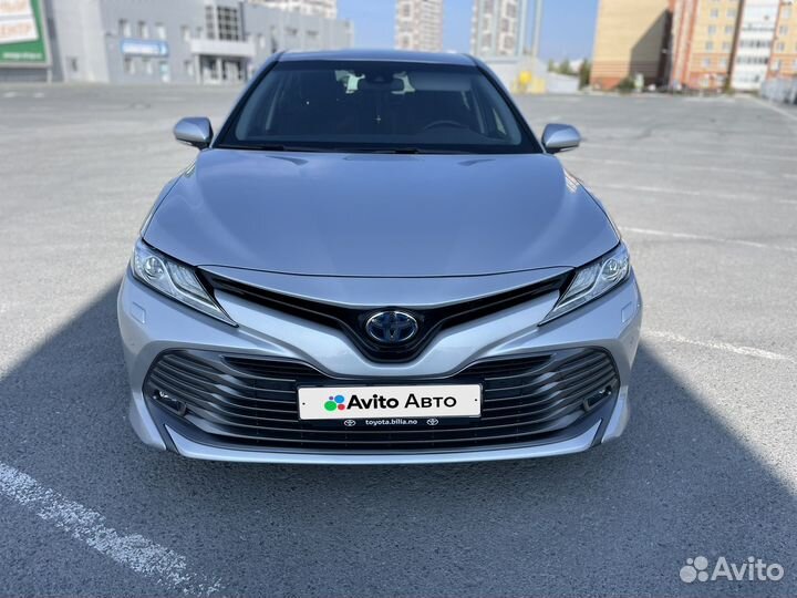 Toyota Camry 2.5 CVT, 2020, 66 300 км