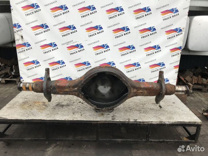 Корпус заднего моста Daf XF105