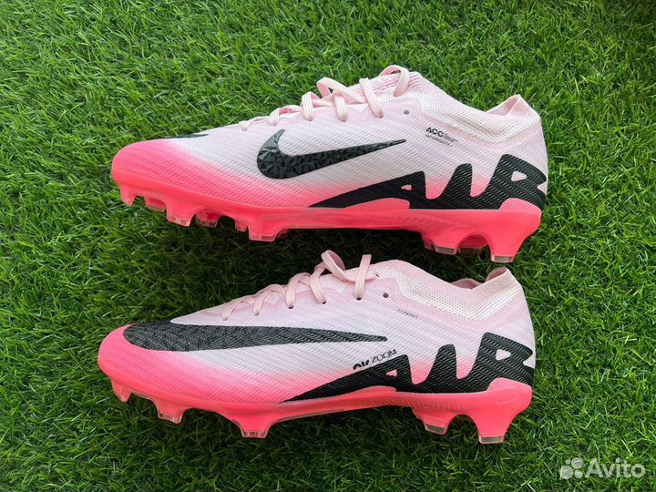 Футбольные бутсы nike mercurial vapor 15
