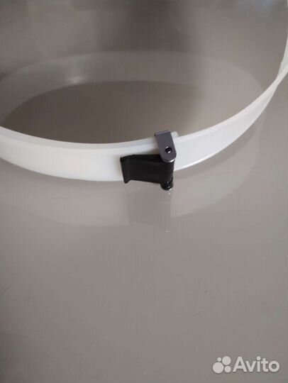 Лупа бинокулярная лбм-02