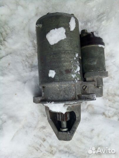 Стартер ваз 2110