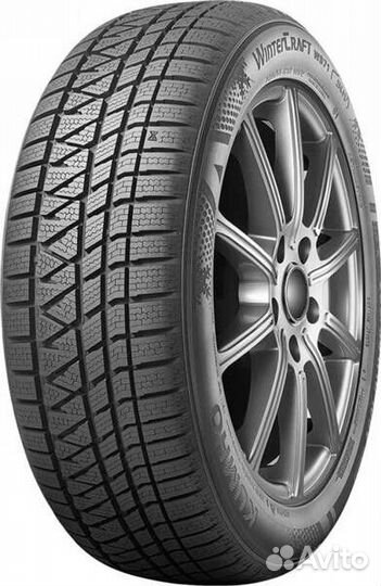 Kumho WinterCraft WS71 235/55 R17 99H