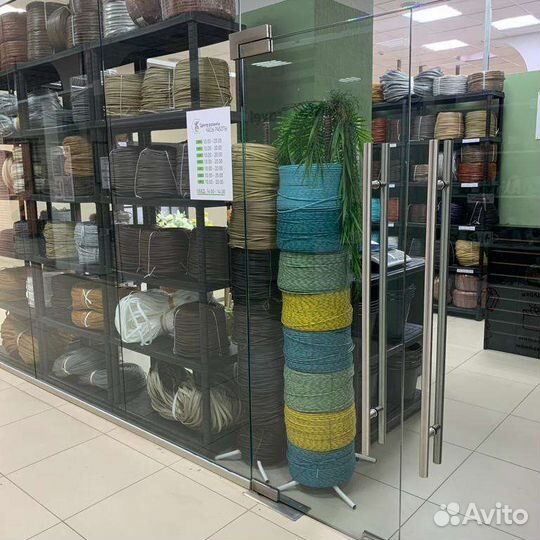 Ротанг для плетения