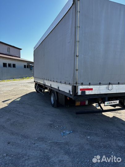 Hino 300 (Dutro), 2017