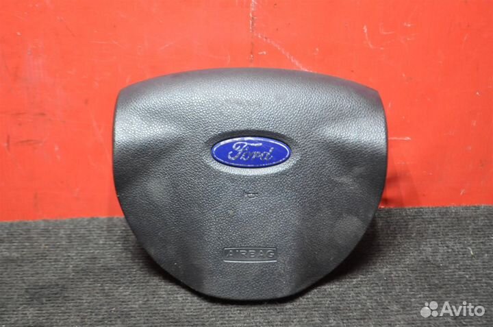 Подушка безопасности водителя ford focus 2 CB4