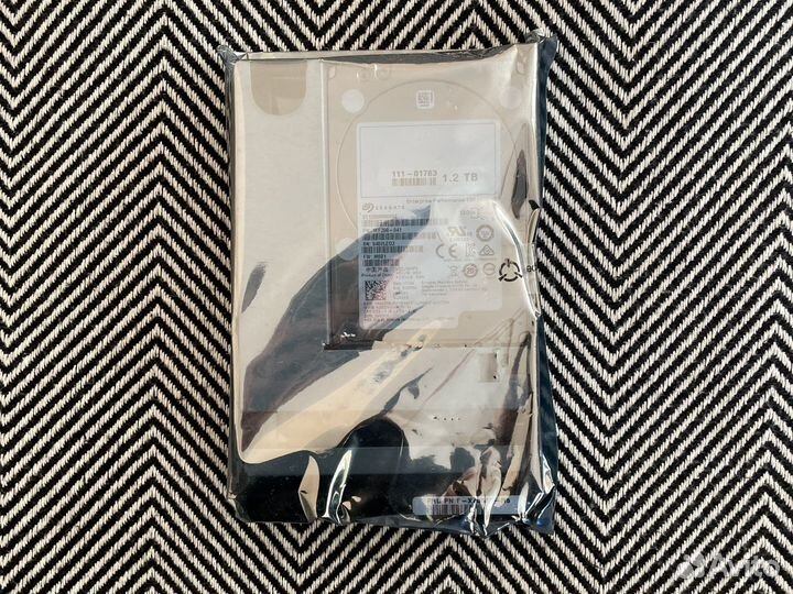 HDD sas 2.5 серверные Dell/Seagate/Netapp