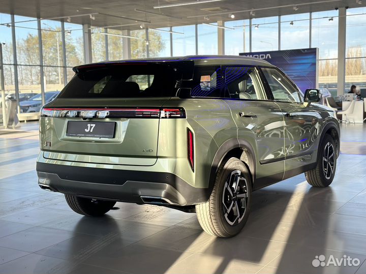 JAECOO J7 1.6 AMT, 2024