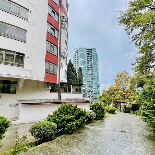 3-к. квартира, 86 м², 3/7 эт.