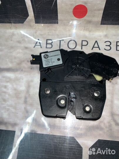 Замок багажника Bmw X5 E70 N55B30 2012