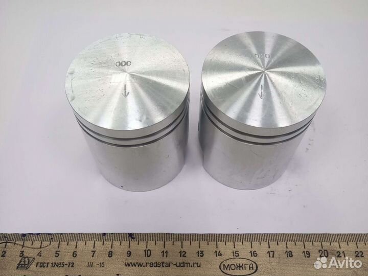 Поршень Иж Юпитер норма 000 россия г. Челябинск