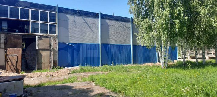 Производство, 2000 м²