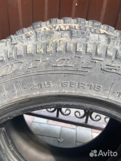 Cordiant Off Road 215/65 R16