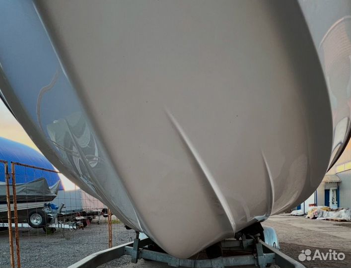 Катер NorthSilver Eagle Star cabin 690