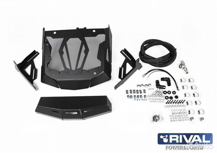 Вынос радиатора Brp Can-am Outlander G2 650 850 10