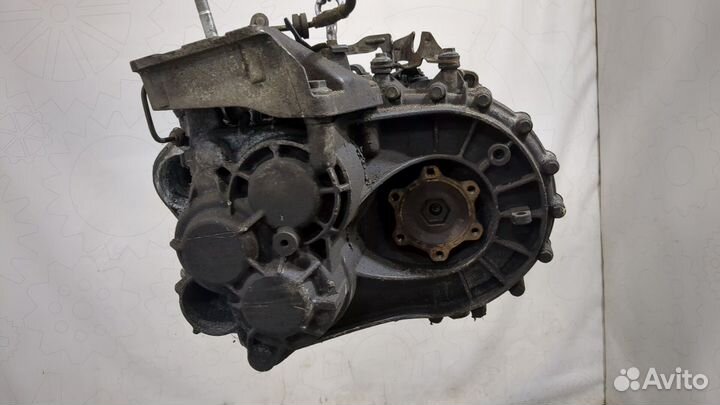 Кпп 6-ст.мех. (МКПП) Ford Galaxy, 2003