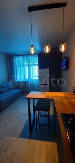 1-к. квартира, 43 м², 19/22 эт.