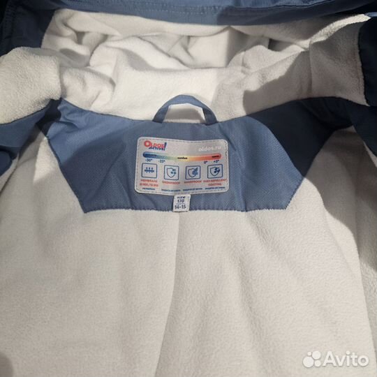 Парка Oldos голубая