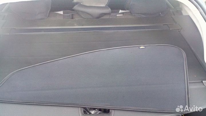 Каркасные шторки LADA vesta