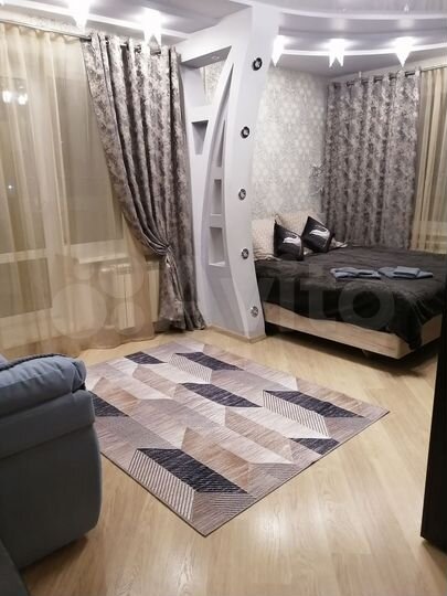 2-к. квартира, 77 м², 3/9 эт.