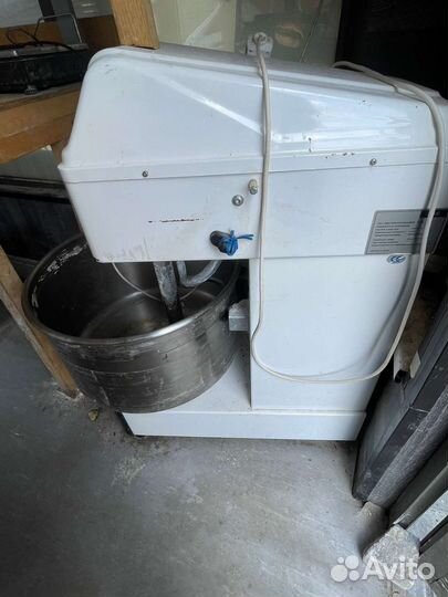 Мешалка для теста