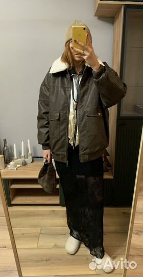 Love republic юбка черная