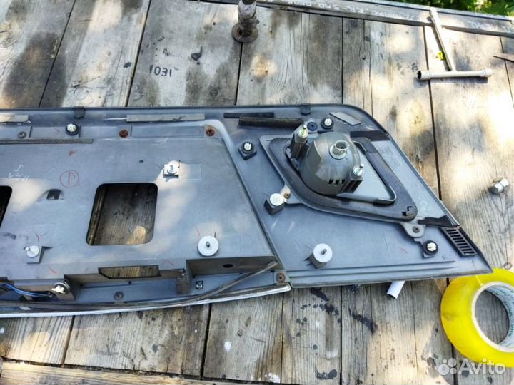 Стоп-вставка Nissan Fuga PNY50 VQ35DE 2004.11