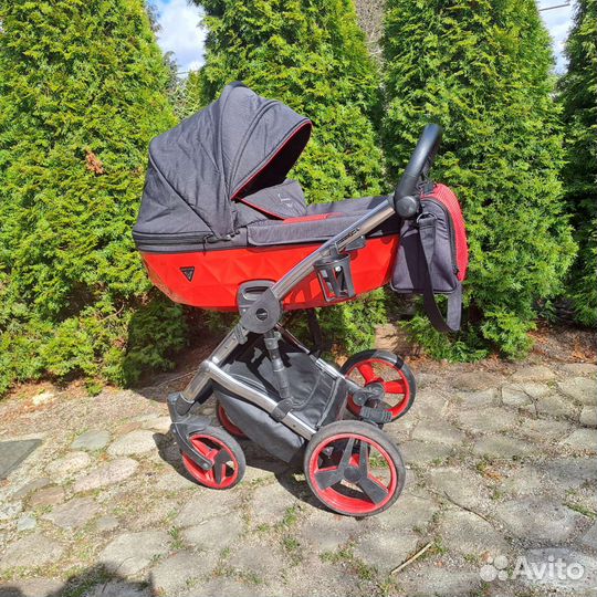 Коляска 2 в 1 Junama Diamond