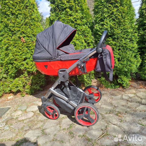 Коляска 2 в 1 Junama Diamond