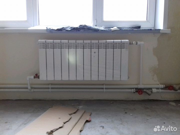 Сантехник на дом