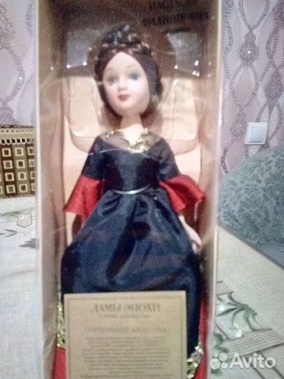 Дамы эпохи Настасья Филипповна номер 13