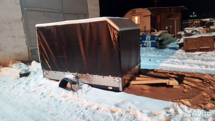 Прицеп для легкового авто