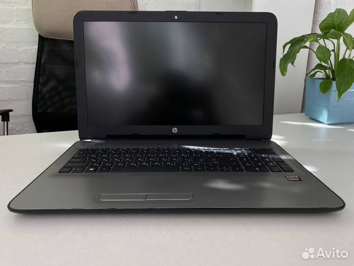 Ноутбук hp 15,6' Full HD 1920x1080, AMD Radeon R7