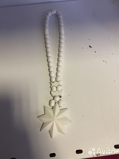 Бусы Звезда *