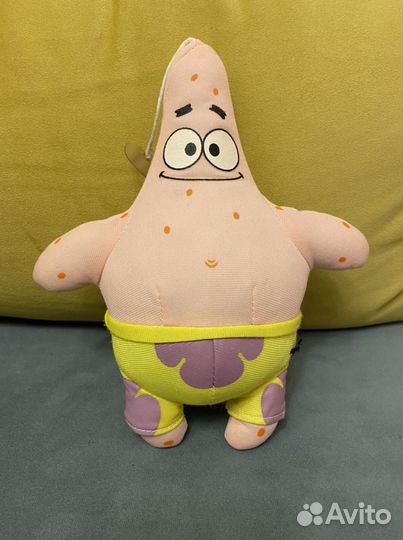 Мягкие игрушки